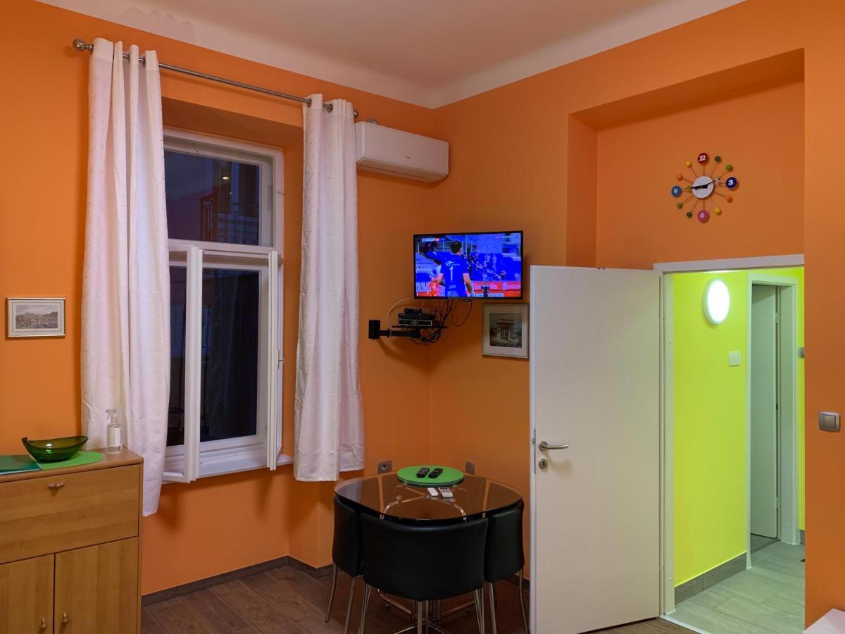 Opatija Central Studio Apartment Apartmán *