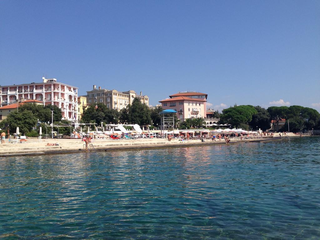 Opatija Central Studio Apartment Apartmán Opatija
