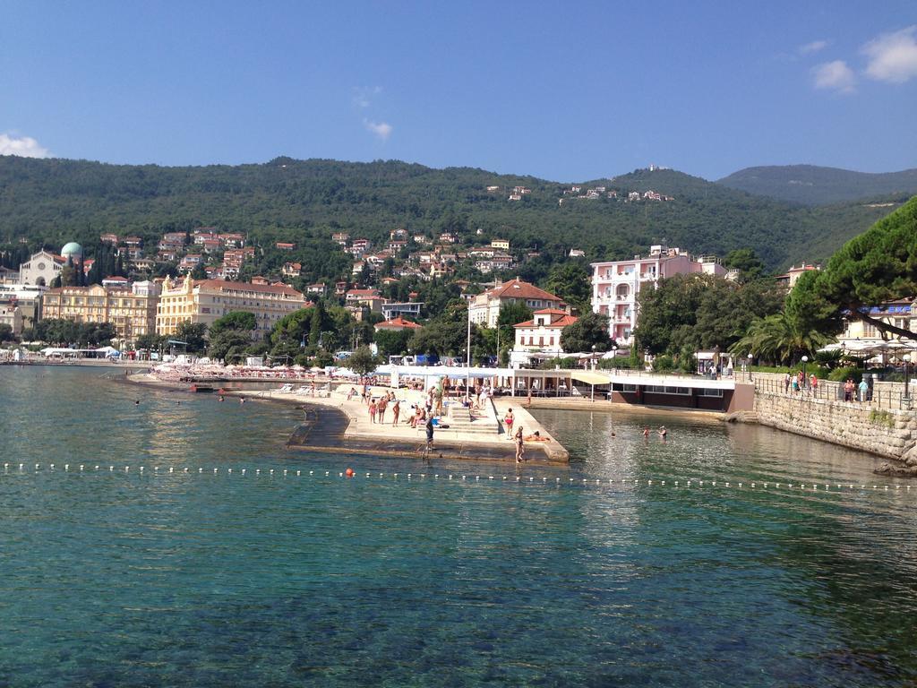 Opatija Central Studio Apartment Apartmán